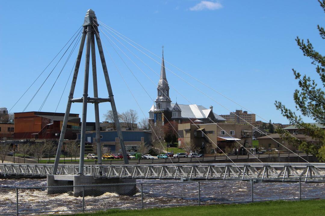 Centre-Ville Alma